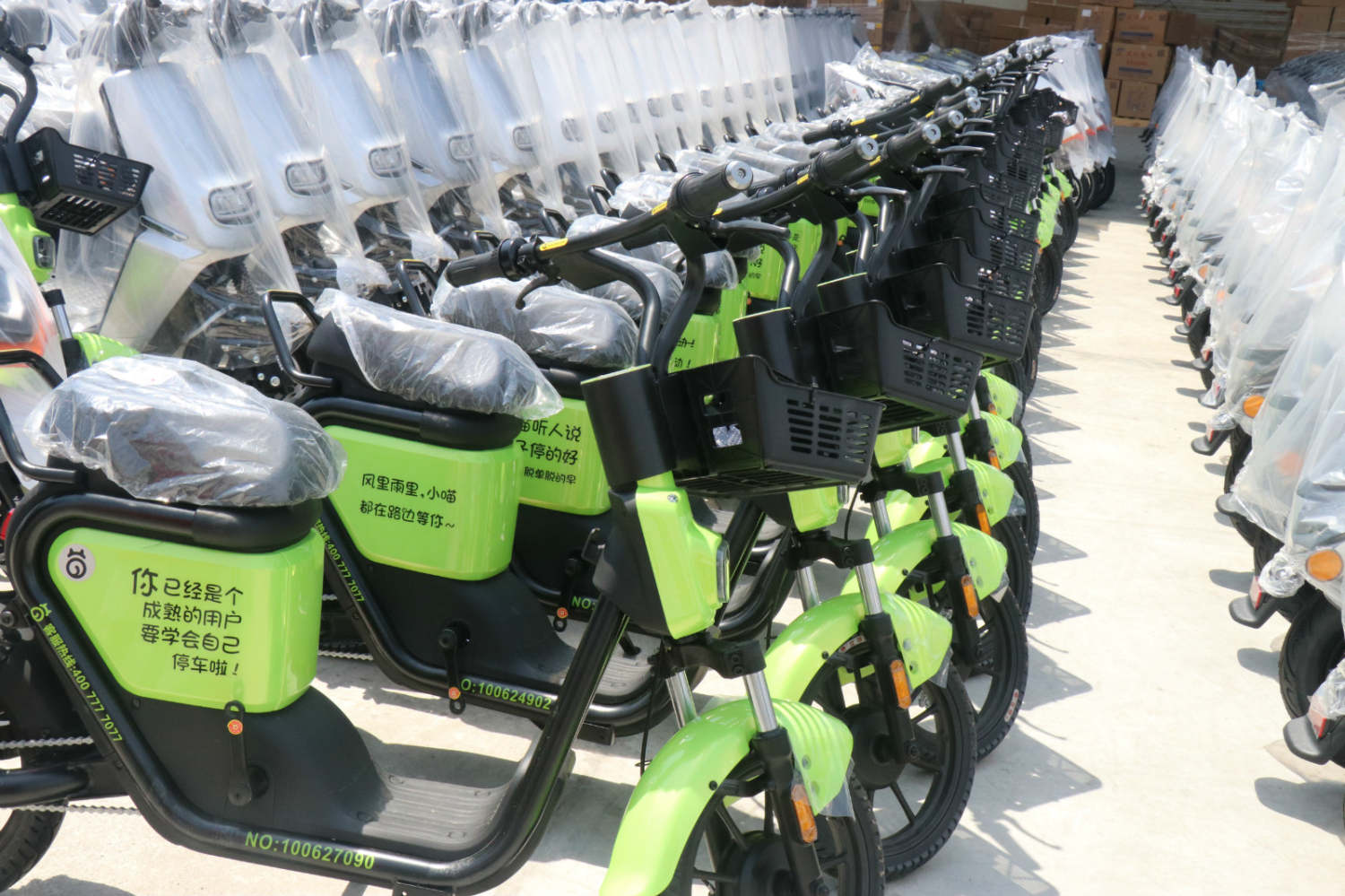 怎樣使用共享電動車？選擇對的很關(guān)鍵