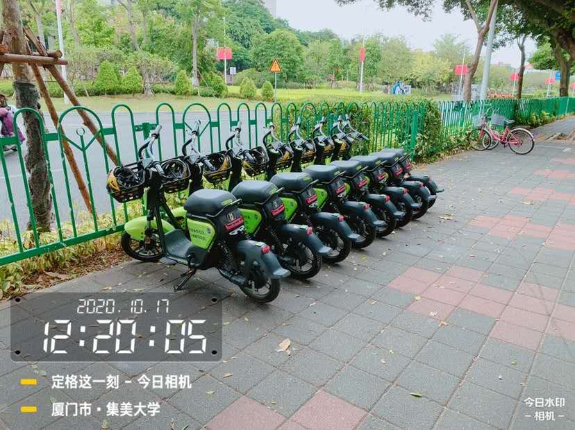 青桔共享單車與喵走出行相比哪個更好？