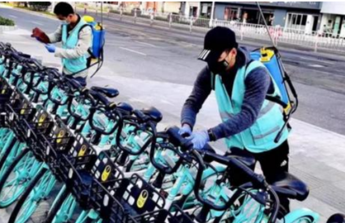 青桔電動(dòng)共享單車怎么使用？三步教你輕松騎走  第3張