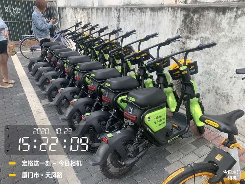 長(zhǎng)沙共享電動(dòng)車哪里找？這四個(gè)區(qū)域一定有