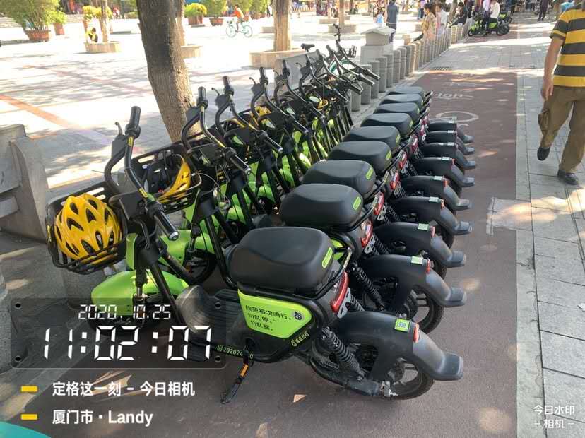 新手如何使用共享電單車？全網(wǎng)最新的方法教程圖3