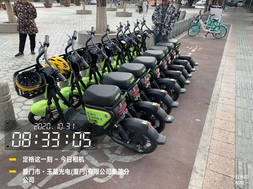 共享單車怎么關(guān)鎖？全自動(dòng)操作更省心