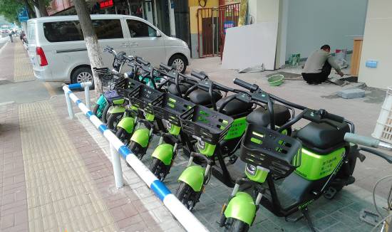 共享電動車行業(yè)是如何解決充電問題的？