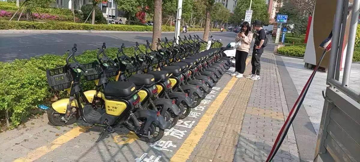 共享單車app有哪些？市民謹慎選擇