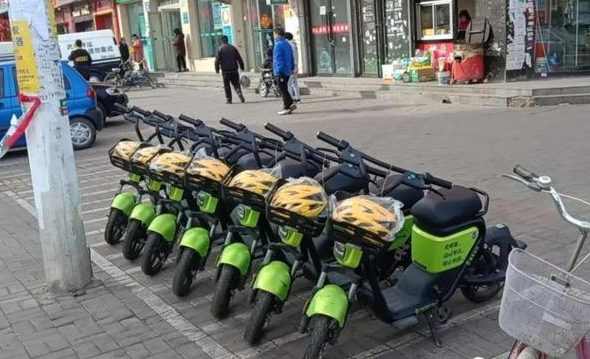 當前各城市都是如何管理共享電單車的？