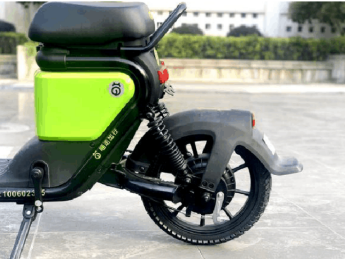 共享單車怎么鎖車圖解有利于更多人了解正確的使用方式  第2張