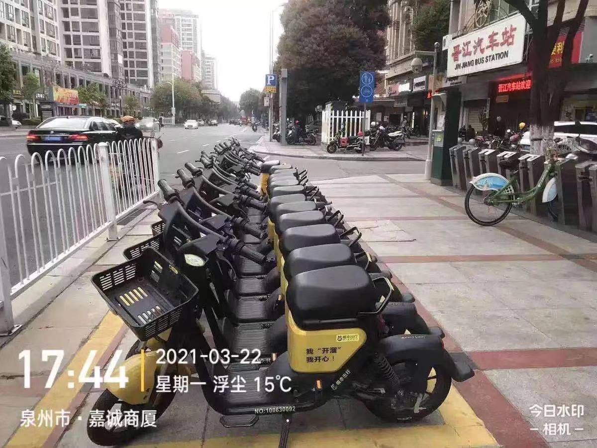 日常通勤騎共享單車和購買自行車如何選擇？