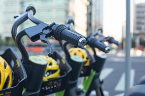 共享電單車為什么能迅速崛起?