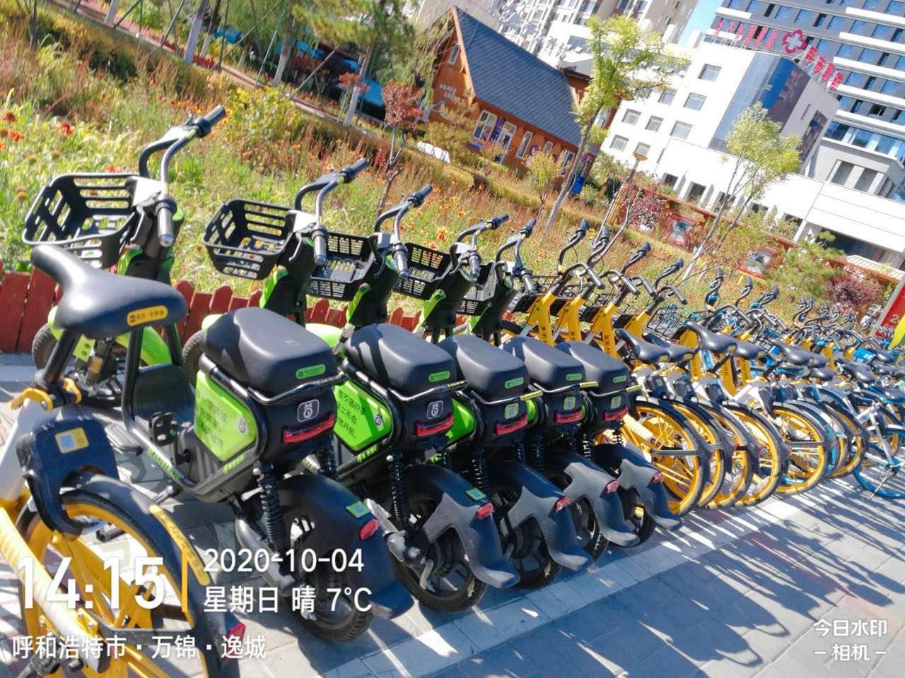 騎行共享單車好處有哪些？