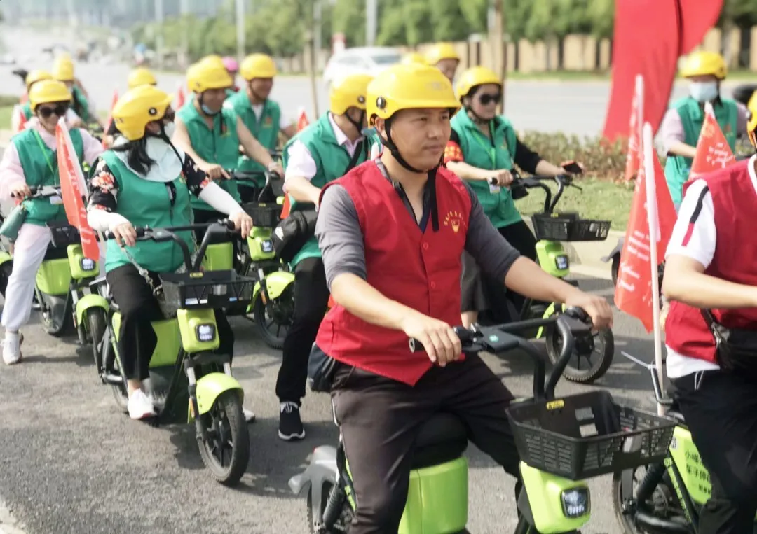 共享單車怎么騎？操作起來是不是很麻煩？