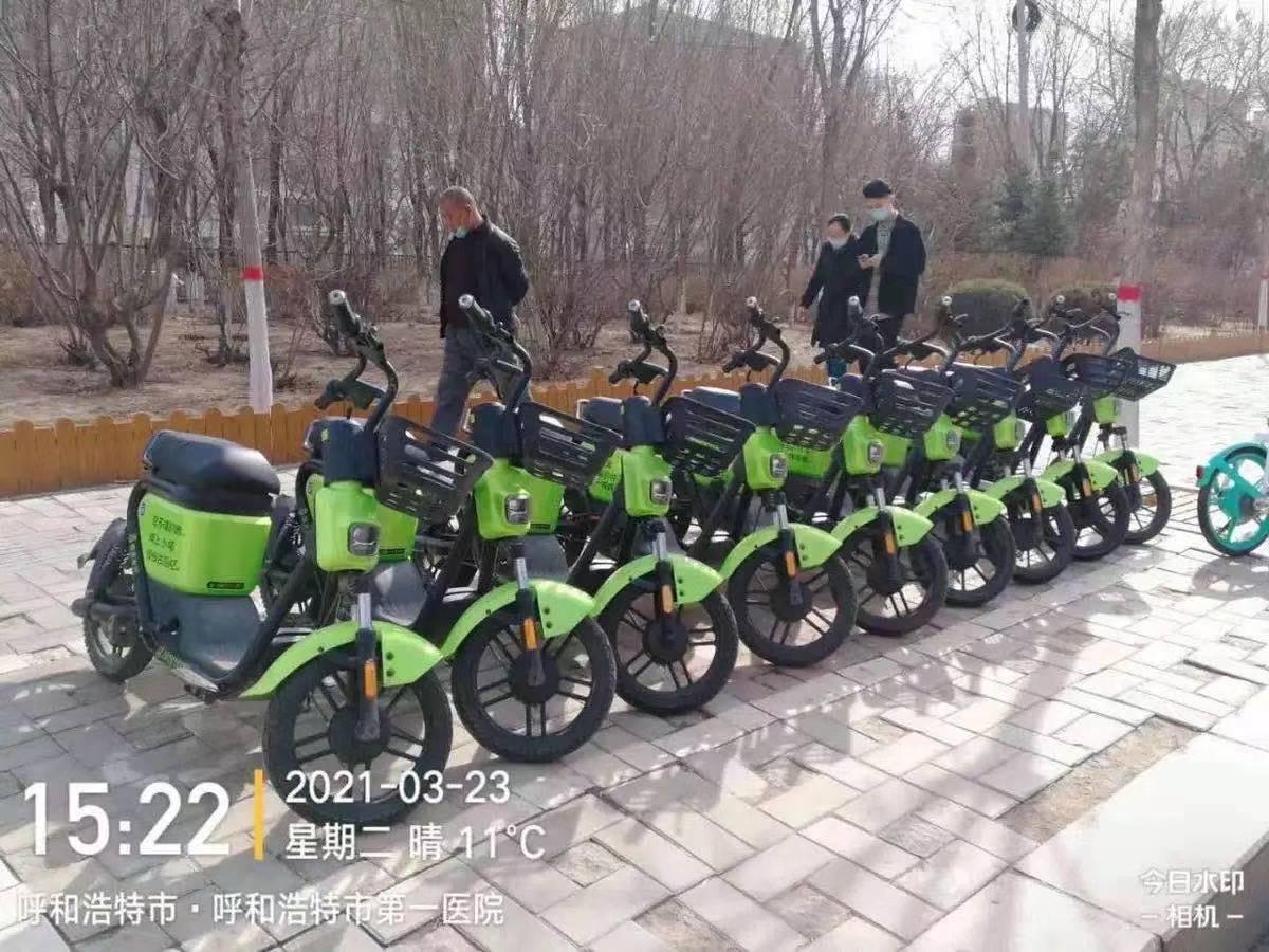 如何選擇合適的共享單車公司？