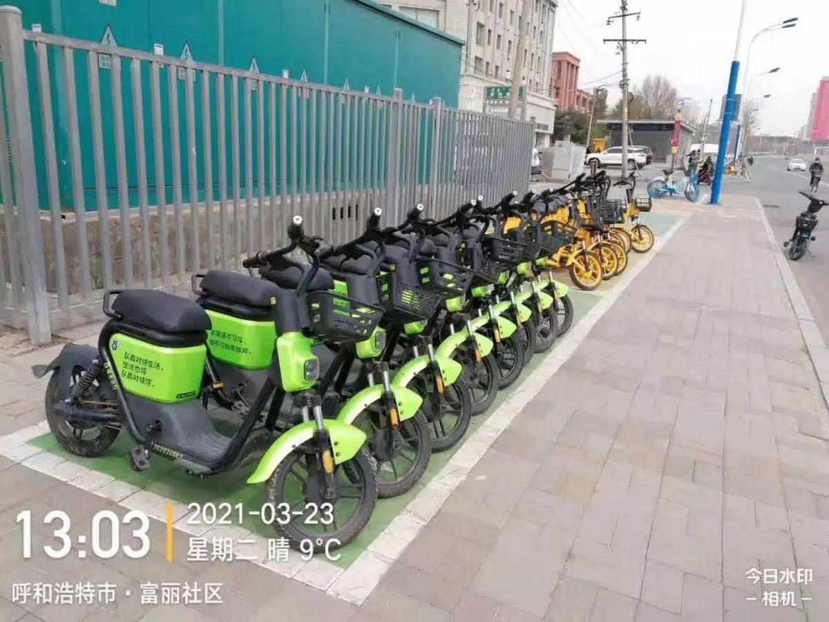 深圳共享電動車安全可靠嗎?