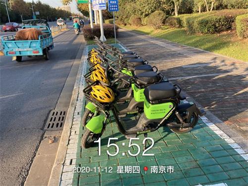 共享電單車與出租車行業(yè)之爭(zhēng)